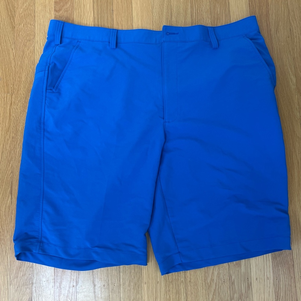 Under Armour Blue Shorts Size 42